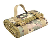 Tactical Shooting Mat – Waterproof Folding Pad for Outdoor Military Training, Camping, and Travel