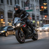 Motorcycle Outdoor Quick-Dry Riding Pants – Unisex Off-Road Trail MX Racing Trousers