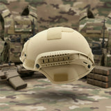 Simple Action Rail Version Tactical Helmet