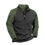 Urban Warm Fleece Pullover Underwear Coat