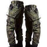 Men's Tactical Camouflage Uniform: Military & Hunting Style
