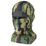 Outdoor Riding Mask for Men – Windproof Motorcycle Balaclava, Ski & Cycling Face Cover