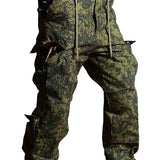 Men's Tactical Camouflage Uniform: Military & Hunting Style
