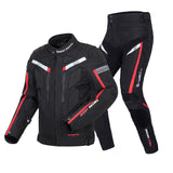 All Season Armored Motorcycle Jacket