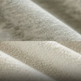 American Snowflake Zipper Hooded Sweatshirt Jacket