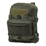 Tactical Hydration Backpack Chest Rig – Lightweight MOLLE Water Bag Vest for Hiking, Military & Outdoor Sports