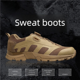 Men's Breathable & Wear-Resistant Hiking Shoes - Anti-Slip