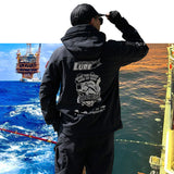 Men’s Winter Fishing Suit – Windproof Waterproof Thermal Jacket & Pants Set for Outdoor Angling and Sea Fishing