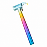 TC4 Titanium Hammer | 5-in-1 Survival & Emergency Tool