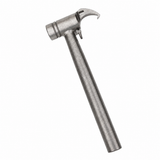 TC4 Titanium Hammer | 5-in-1 Survival & Emergency Tool