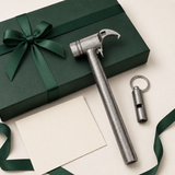 TC4 Titanium Hammer | 5-in-1 Survival & Emergency Tool