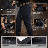 EDC Outdoor Lightweight Water Resistant Ripstop Cargo Pants