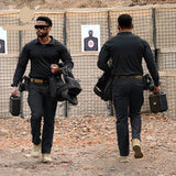 EDC Outdoor Lightweight Water Resistant Ripstop Cargo Pants