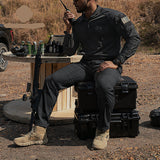 EDC Outdoor Lightweight Water Resistant Ripstop Cargo Pants
