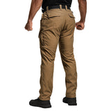 EDC Outdoor Lightweight Water Resistant Ripstop Cargo Pants