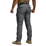 EDC Outdoor Lightweight Water Resistant Ripstop Cargo Pants