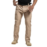 EDC Outdoor Lightweight Water Resistant Ripstop Cargo Pants