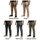 EDC Outdoor Lightweight Water Resistant Ripstop Cargo Pants
