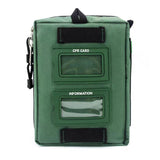 165-Piece Intelligent First Aid Kit – Compact, Durable & Portable Emergency Survival Bag