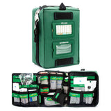 165-Piece Intelligent First Aid Kit – Compact, Durable & Portable Emergency Survival Bag