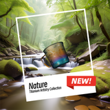 Anodized Ultra-Light Titanium Camping Mug