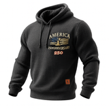 America 250th Anniversary Warm Hoodie Sweatshirt