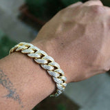 Men's hip-hop bracelet accessories
