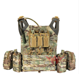 Elite Tactical Strike Force Plate Carrier