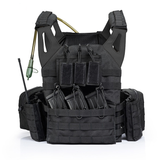 Elite Tactical Strike Force Plate Carrier