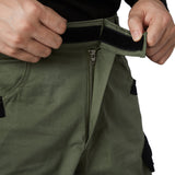 Men's Quick-Drying Waterproof Outdoor Cargo Shorts