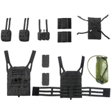 Elite Tactical Strike Force Plate Carrier