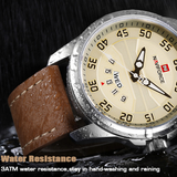 Naviforce Tactical Assault Waterproof Watch