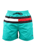 Patchwork Men's Casual Beach Shorts
