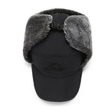 Men's Outdoor Cold Mask And Ear Cap