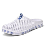 Men Comfort Soft Warm Plush Lining Slip On Casual Home Slippers