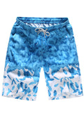 Mens Hawaiian Pant CasualAloha Beach Holiday Series Pants