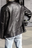 Eagle CM2 Men's Classic Leather Jacket