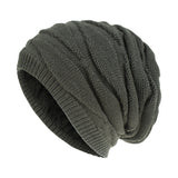Outdoor Cold-Resistant And Warm Knitted Hat