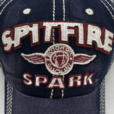 Spitfire Spark Baseball Cap Adjustable Convertible 1932 Multiple Colors
