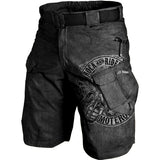 Mens rock and rider loose tactical shorts