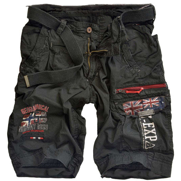 Mens Quick-Drying Outdoor Casual Shorts