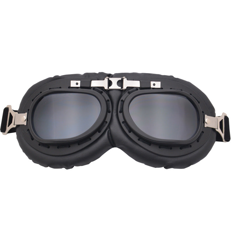 Classic Harley Motorcycle Goggles