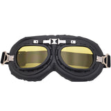 Classic Harley Motorcycle Goggles