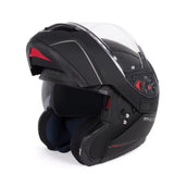 Modular Motorcycle Helmet Double Visor MT Helmet ATOM SV