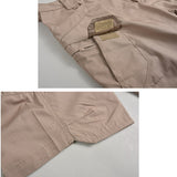 Outdoor Multi-pocket Breathable Wear-Resistant Cargo Tactical Shorts IX7