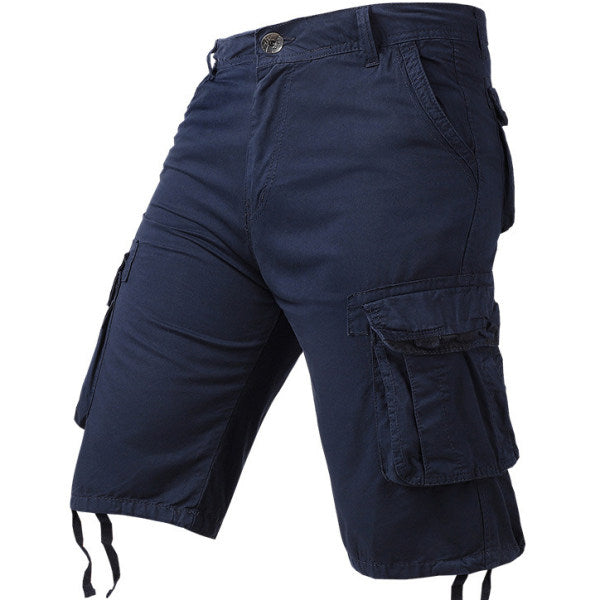 Men's Sports Loose Cargo Shorts