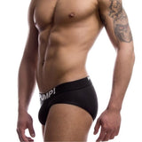 Men's Cotton Mesh Stitching Breathable Underwear