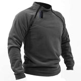 Mens Outdoor Warm And Breathable Tactical Sweater