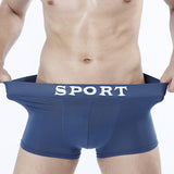 Men's Sports Cotton Breathable Underwear