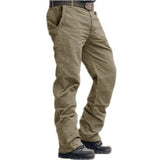 Men's Casual Loose Straight Sports Cargo Pants